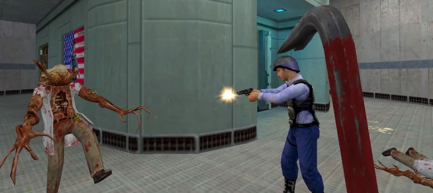 Игроки побили пиковый онлайн в Half-Life — флэшмоб поддержали 12 тысяч человек
