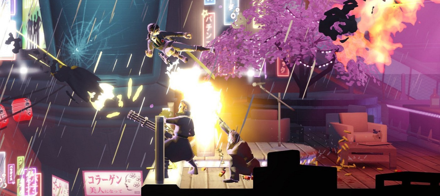 В конце недели Paradox Interactive выпустит бесплатное фанатское переиздание экшена The Showdown Effect