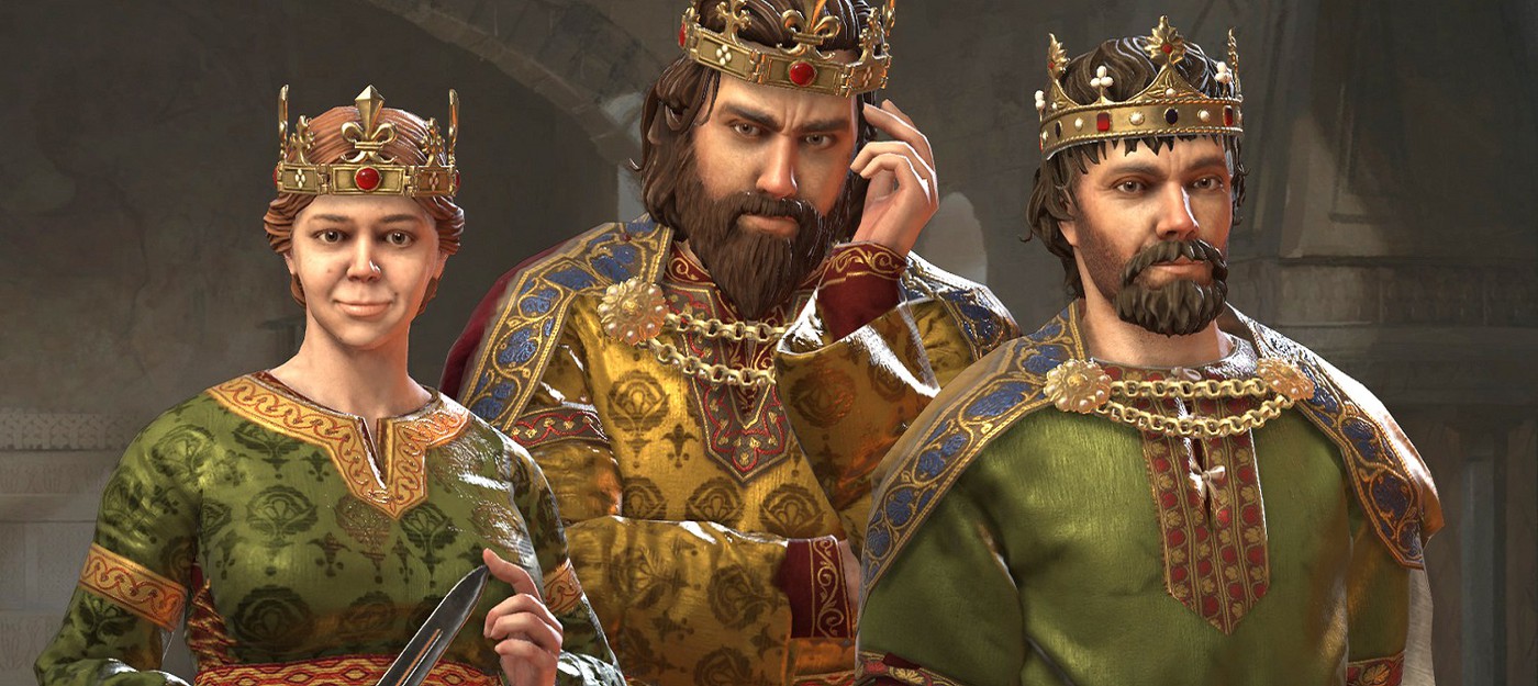 Paradox Interactive объявила о скором повышении цен на мелкие дополнения к Crusader Kings 3
