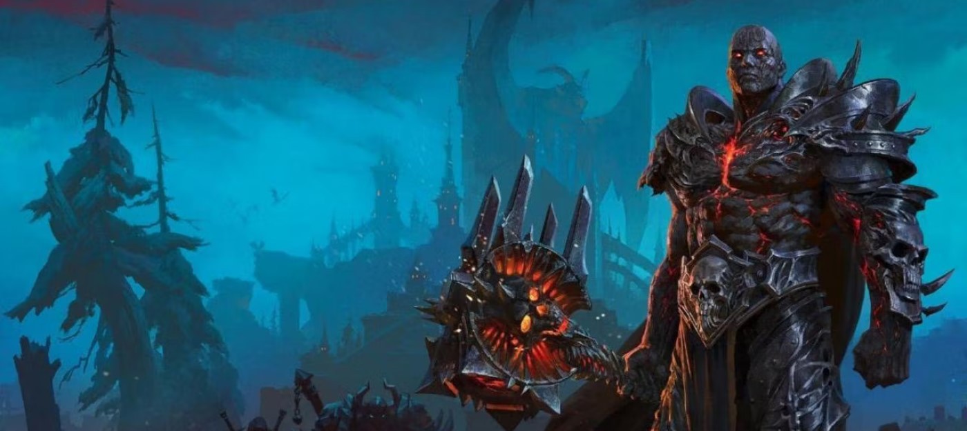 Роботы, боевой лис и поезд в трейлере четвертого сезона дополнения Shadowlands для World of Warcraft