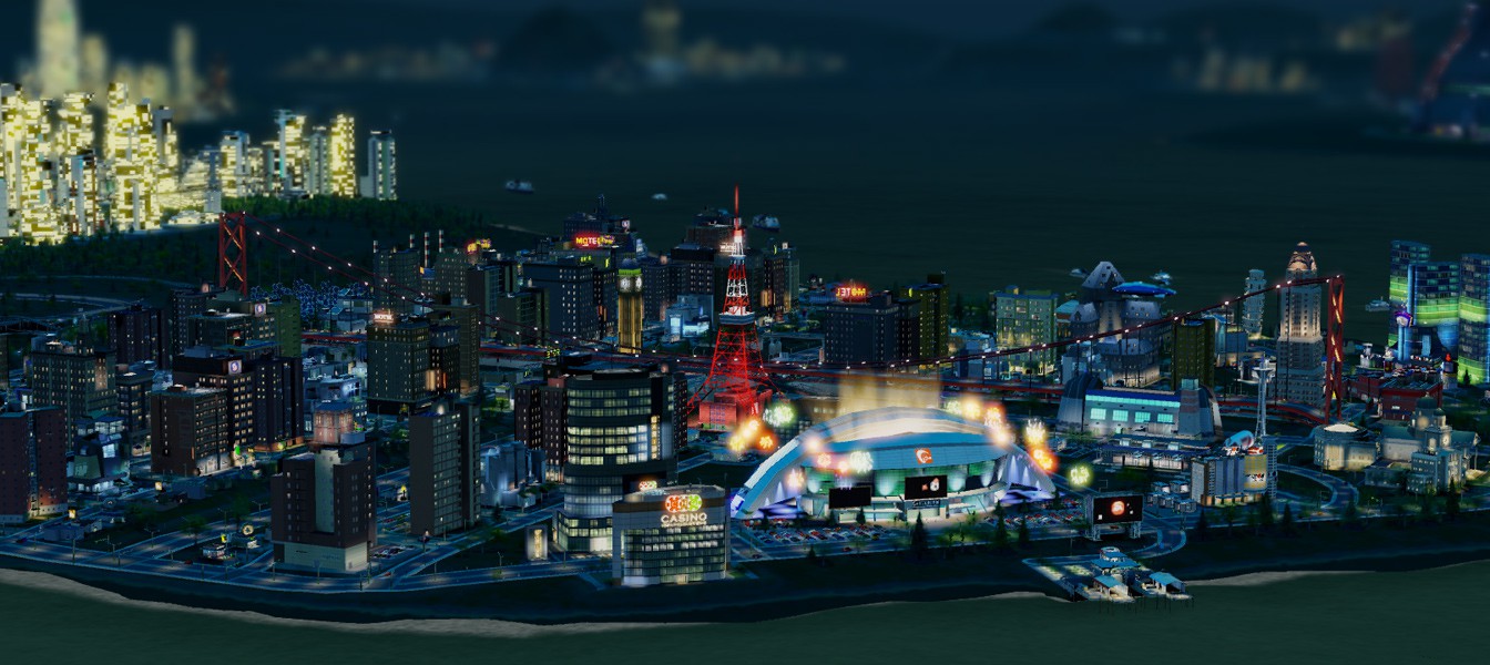 В SimCity появится оффлайновый режим