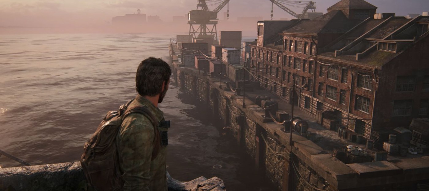 В сети появились трофеи, скриншоты и ролики ремейка The Last of Us Part 1 на PS5