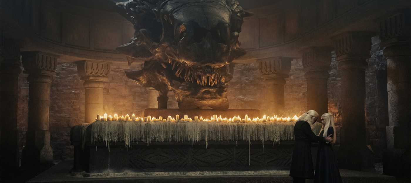 В "Доме дракона" есть важная связь с "Игрой престолов", способная повлиять на будущие книги Мартина