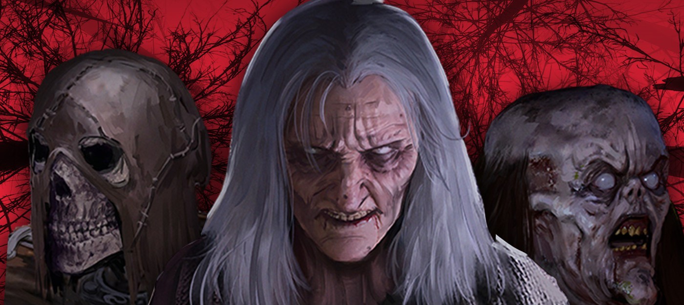 В сентябре в Evil Dead: The Game появится одержимая ведьма из "Армии тьмы"