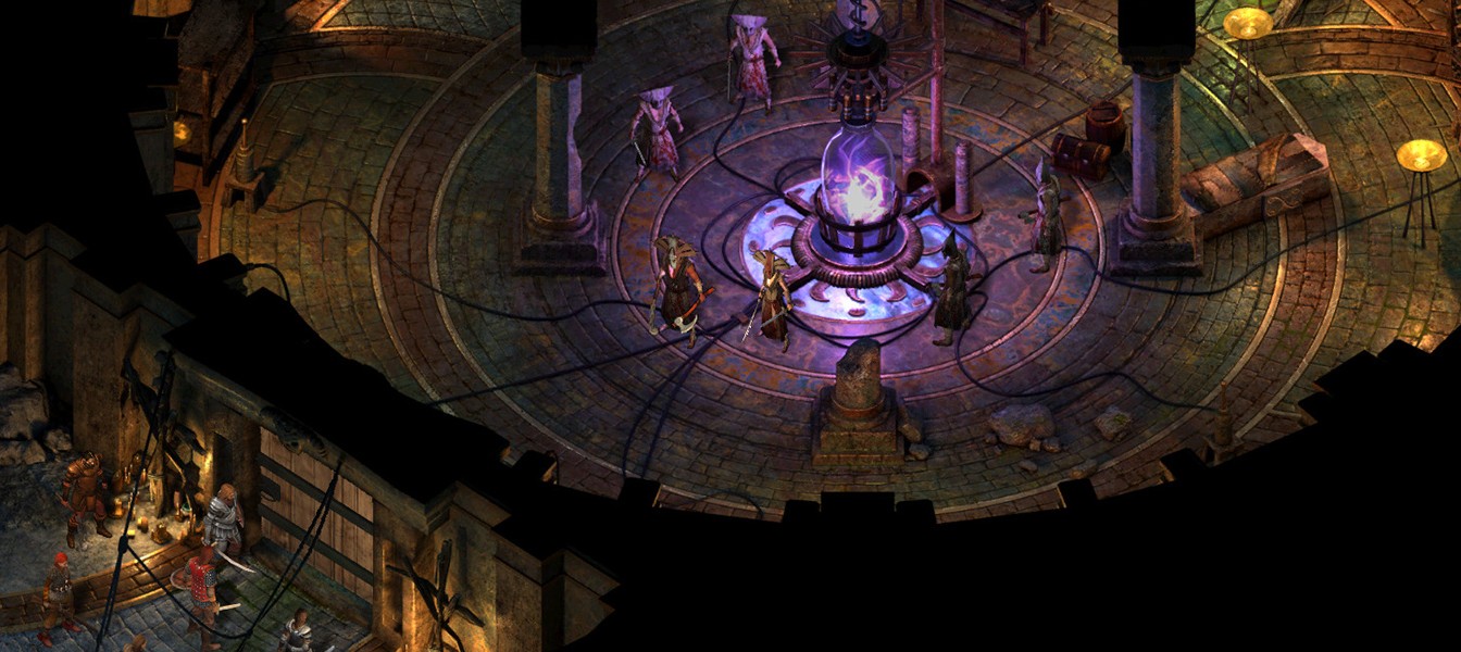 Новая игра Obsidian для next-gen платформ