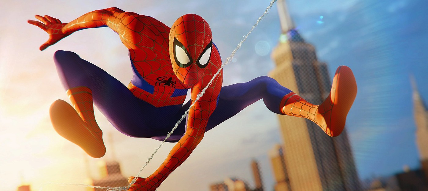 GSD: Marvel's Spider-Man стала самым быстро продаваемым PC-портом эксклюзива PlayStation в Великобритании