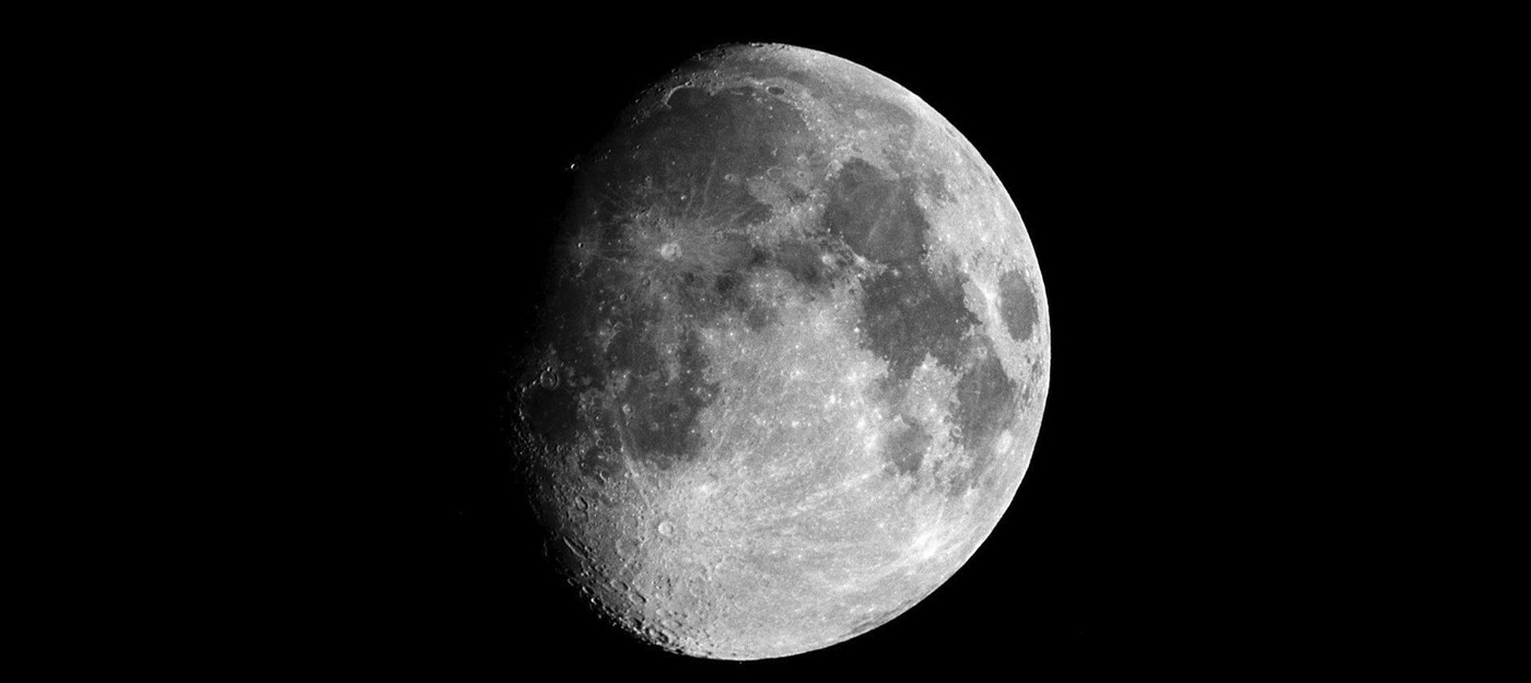 Два любителя сделали 174-мегапиксельную фотографию Луны