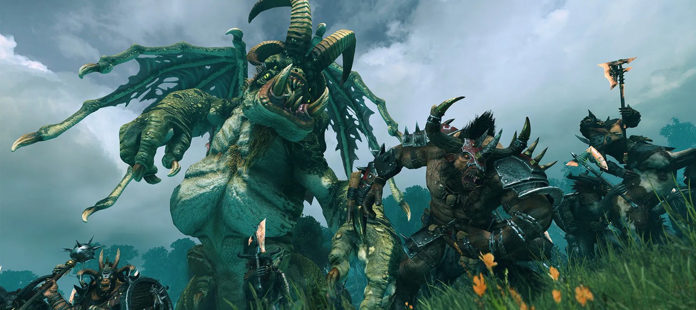Total War: Warhammer 3 будет весить на 16 Гб меньше и другие факты в связи с выходом "Бессмертных империй"