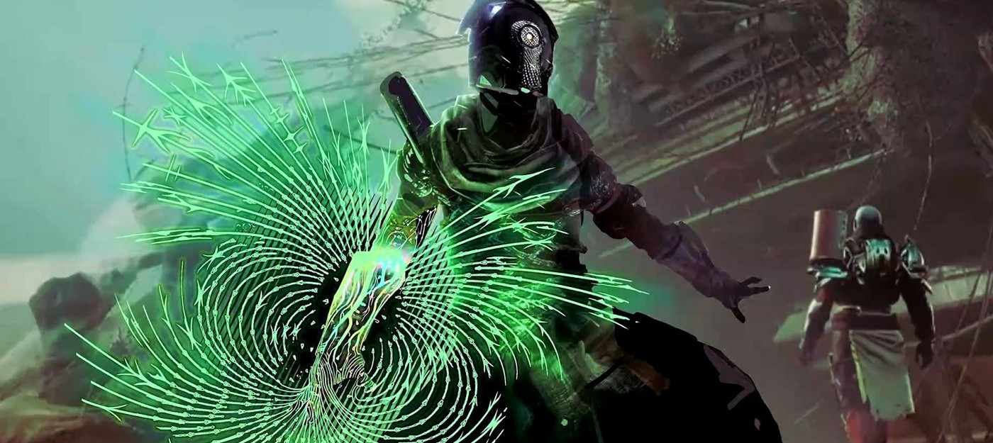 Скрытый киберпанк-город на Нептуне и новый подкласс — что показали на презентации по Destiny 2