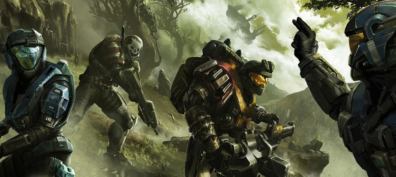 Microsoft опровергла слух, что Ридли Скотт снимает фильм Halo