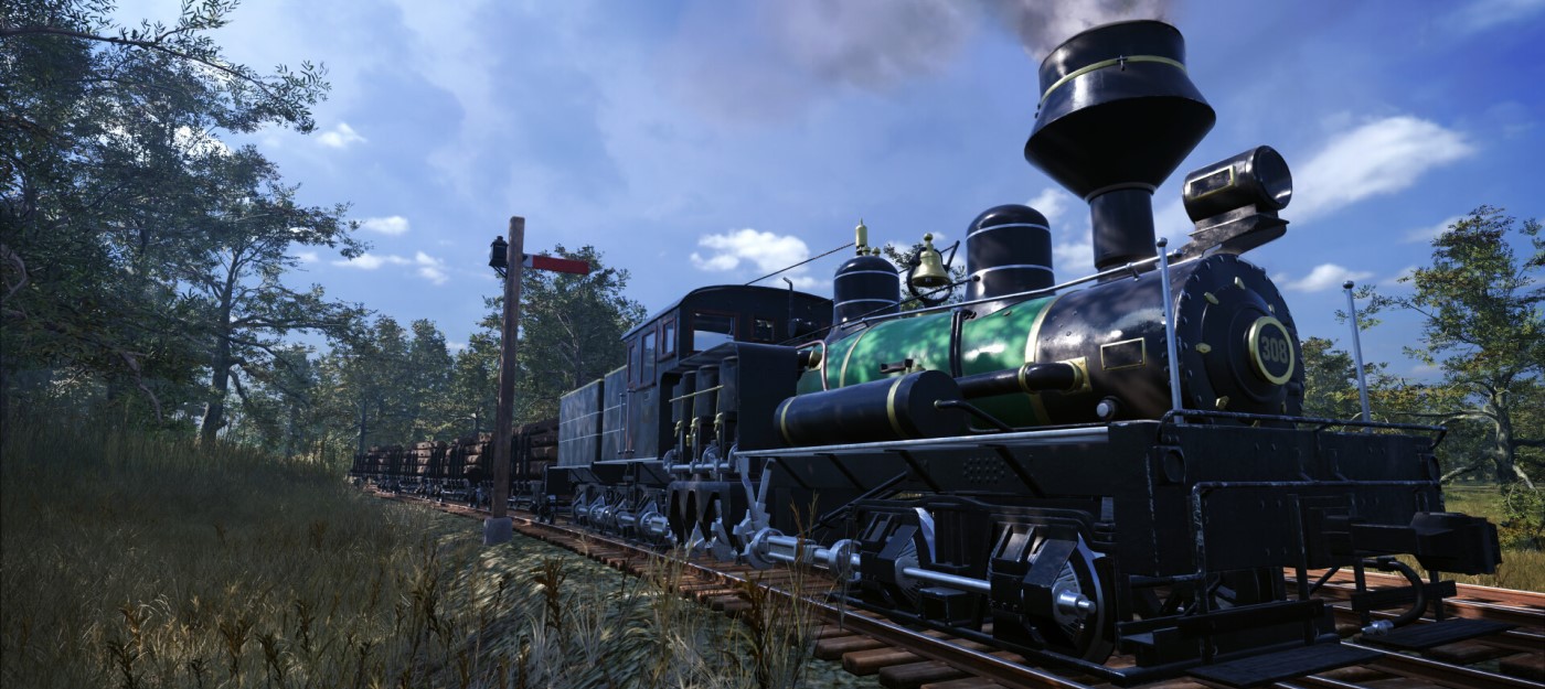 Развитие американских железнодорожных систем в первом трейлере Railway Empire 2