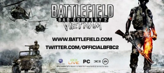 Дата релиза Battlefield: Bad Company 2 - Vietnam + трейлер