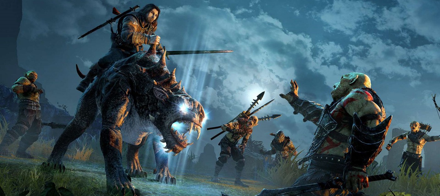 В сентябре подписчики Prime Gaming получат Assassin's Creed Origins и Shadow of Mordor