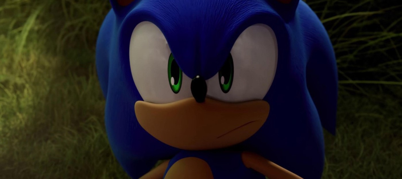 15 минут геймплея экшена в открытом мире Sonic Frontiers