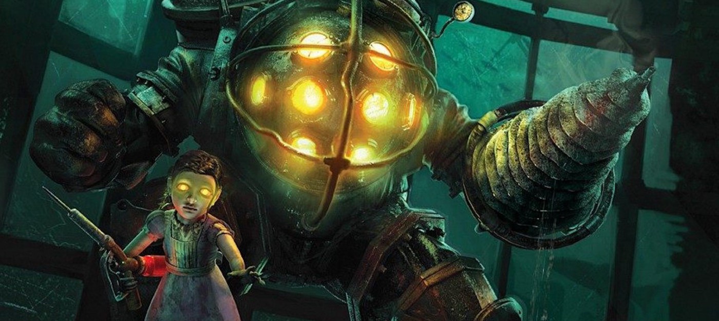 Режиссер "Константина" снимет фильм по BioShock для Netflix