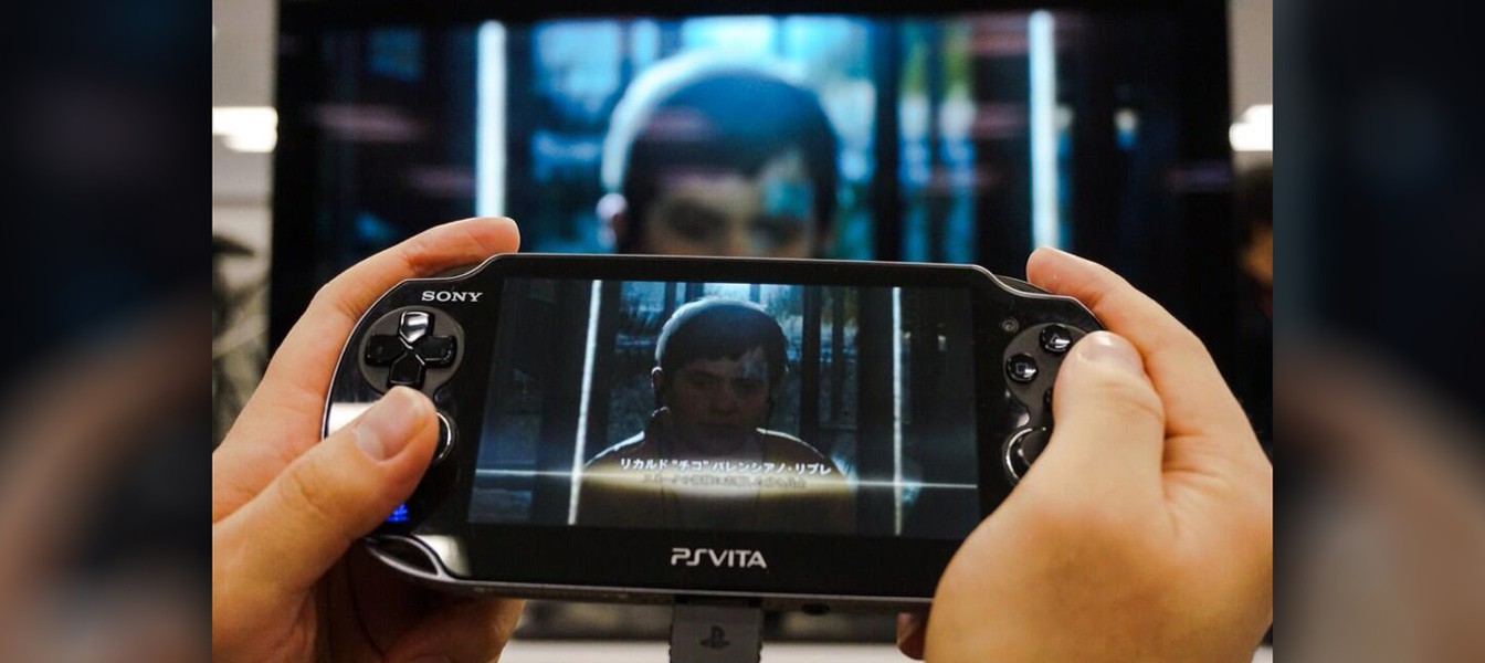 Metal Gear Solid V: Ground Zeroes выйдет на PS Vita?