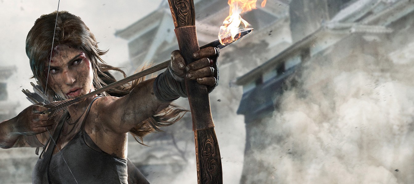 Сравнение Tomb Raider на PS4 и PS3