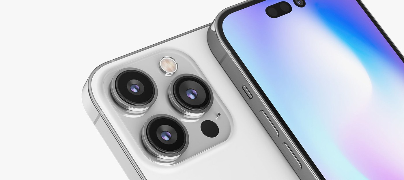 Слух: iPhone 14 Pro будет включать новую ультра-широкоугольную камеру с большими пикселями