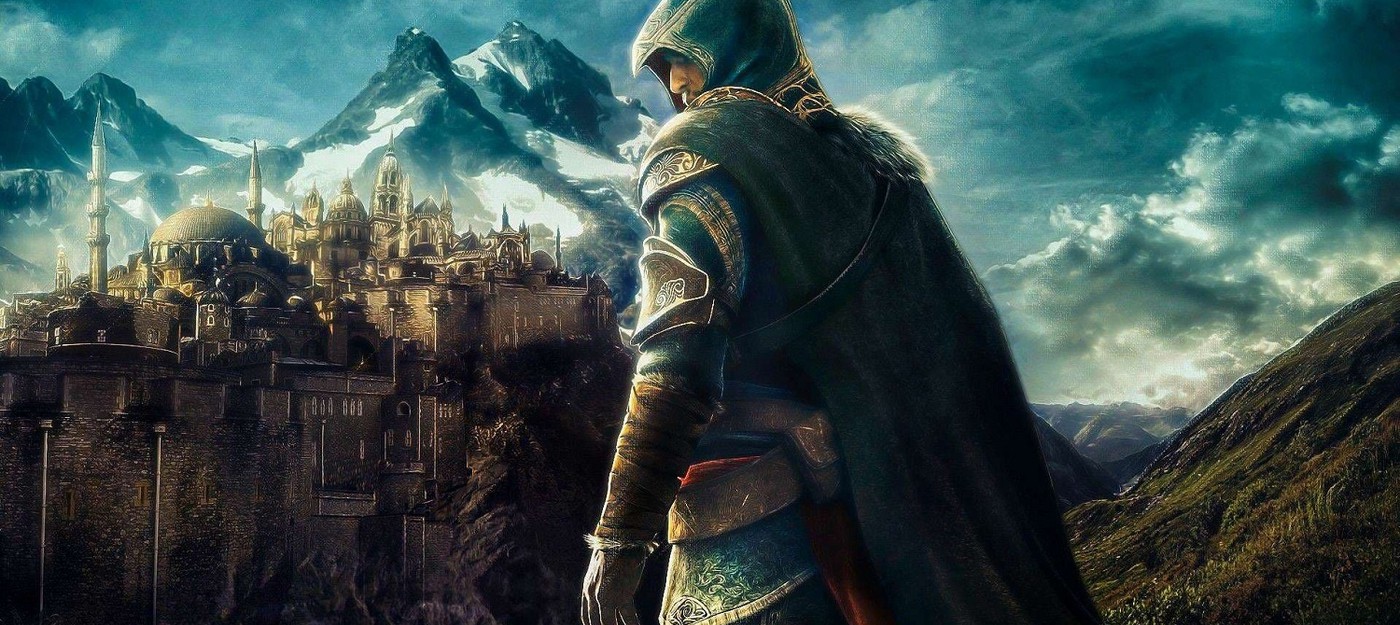 Слух: Assassin's Creed про Басима получит подзаголовок Mirage — тайтл вдохновлен первой частью серии