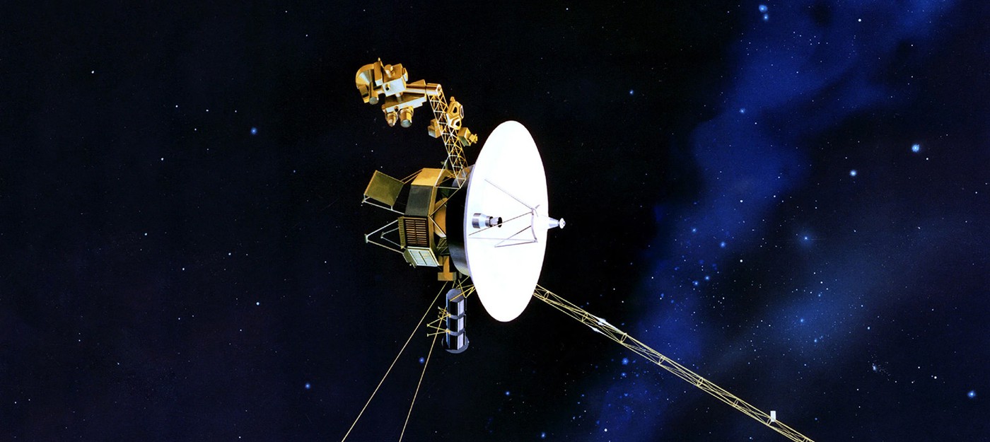 Инженеры NASA выяснили, почему "Вояджер-1" передавал на Землю странные сигналы