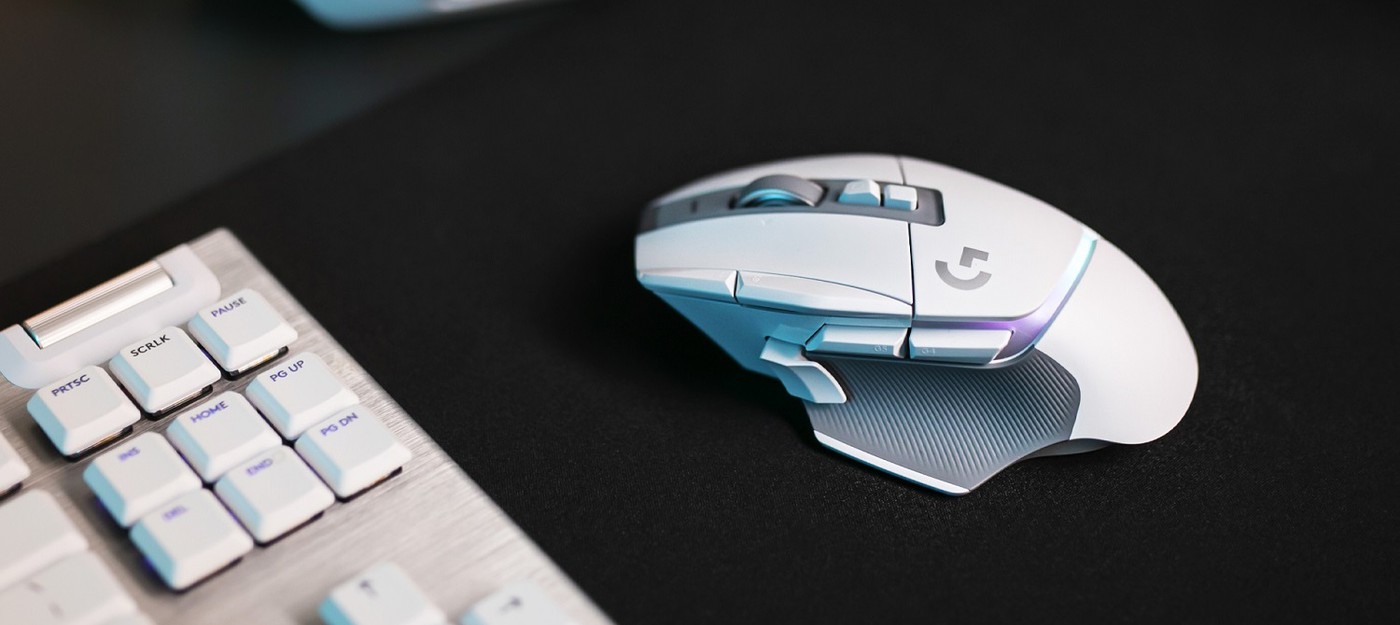 Возвращение короля: Logitech показала обновленную линейку популярных игровых мышей G502