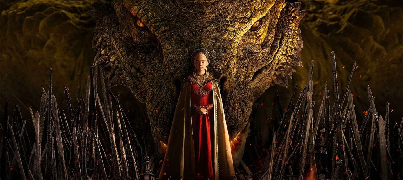 HBO потроллила премьеру "Колец власти" и выпустила целый эпизод "Дома дракона" на ютубе