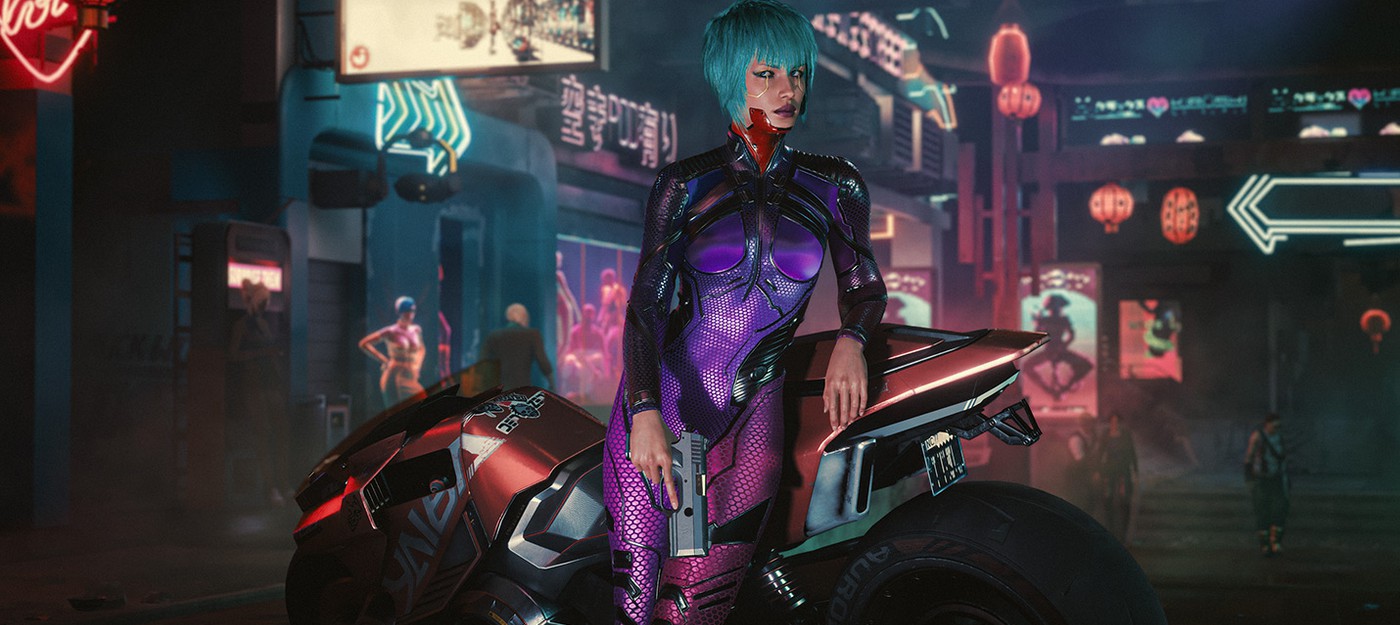 6 сентября CD Projekt RED расскажет о будущем Cyberpunk 2077