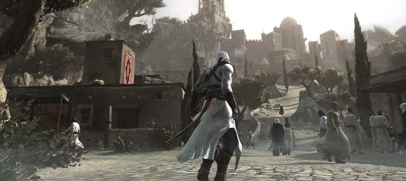 Большой город с несколькими районами и детальный паркур — новые детали Assassin's Creed Mirage