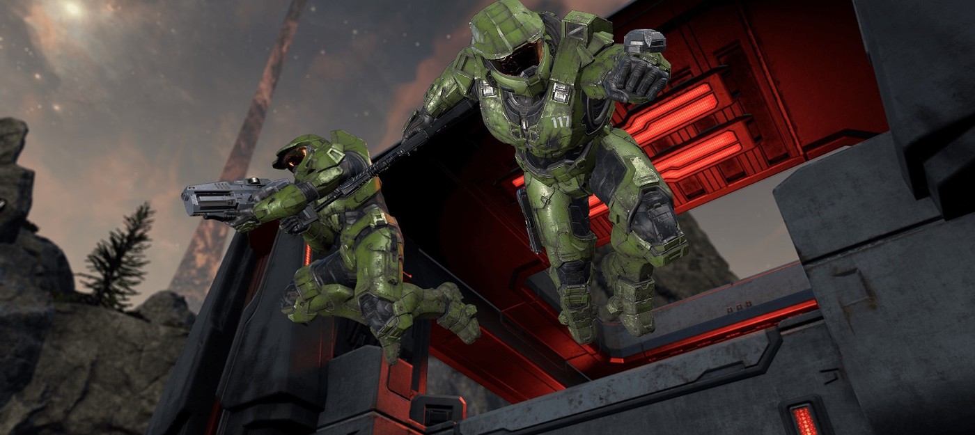 Игроки Halo Infinite с помощью глитча смогли запустить отмененный разработчиками кооператив с разделенным экраном