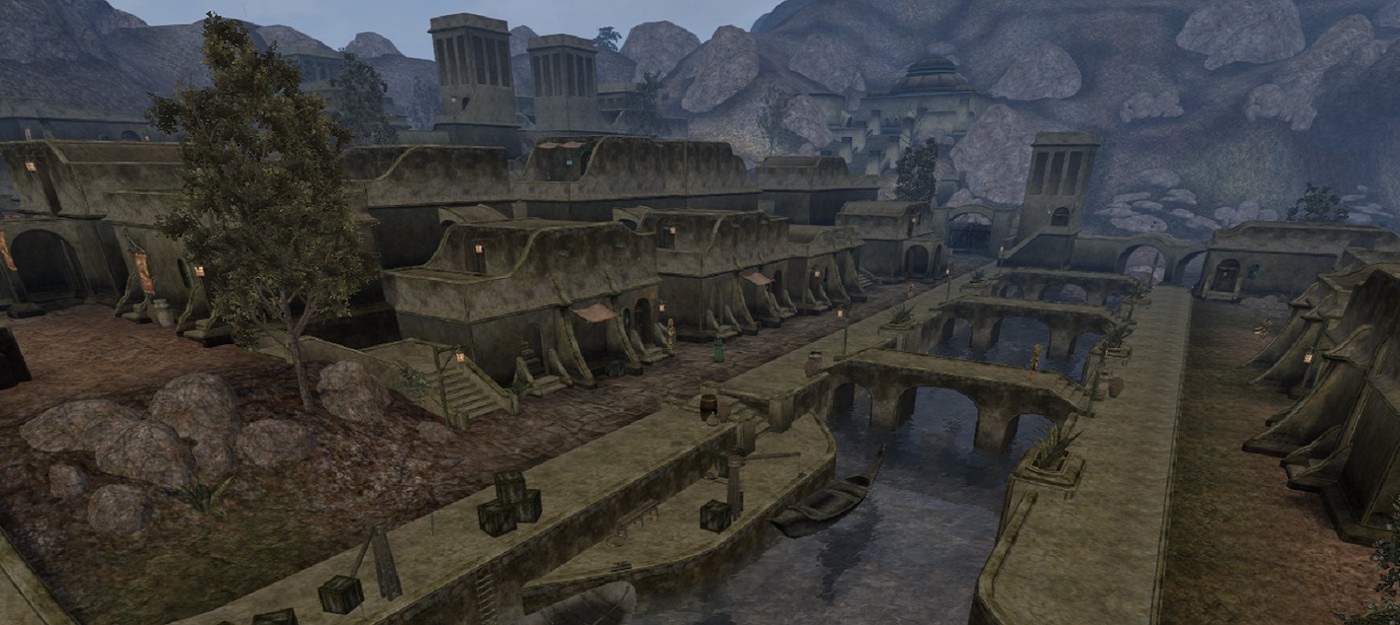 Масштабная модификация Morrowind: Rebirth обновилась до версии 6.0