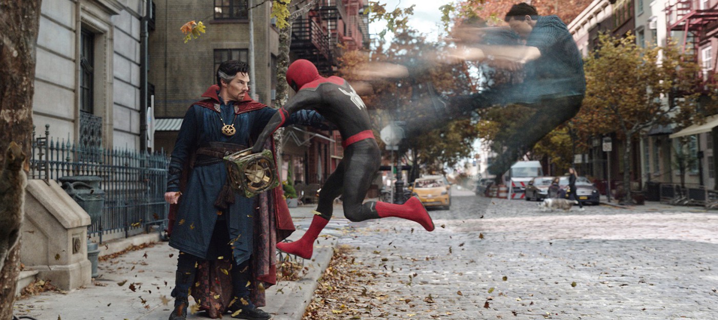 Box Office: "Человек-паук: Нет пути домой" вернулся в прокат США и занял первое место