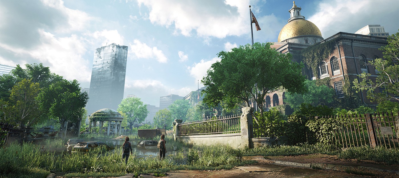 Сравнение локаций из ремейка The Last of Us с прототипами в реальности