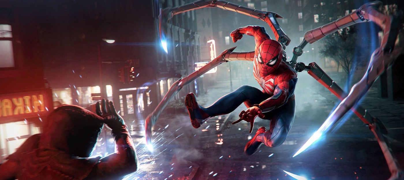 Инсайдер: Spider-Man 2 от Insomniac поразила менеджеров Marvel — показ геймплея "скоро"