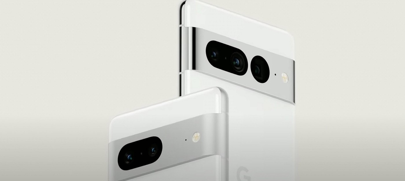 6 октября Google представит линейку смартфонов Pixel 7 и умные часы Pixel Watch