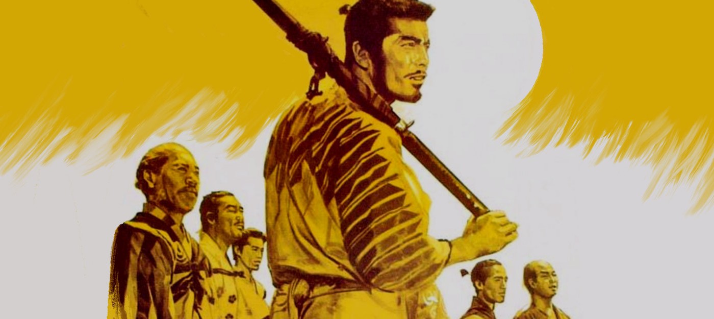Первый канал снимет ремейк "7 самураев" с "аватарами" звезд советского кино