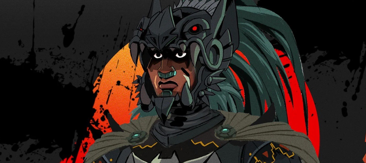 Джокер и Двуликий на кадрах мультфильма Aztec Batman: Clash of Empires