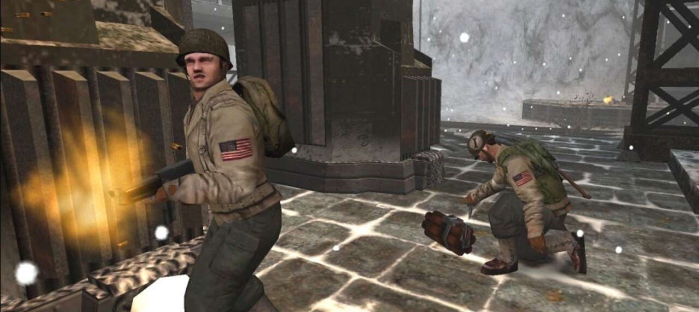 Bethesda вернула к жизни серверы бесплатной Wolfenstein: Enemy Territory