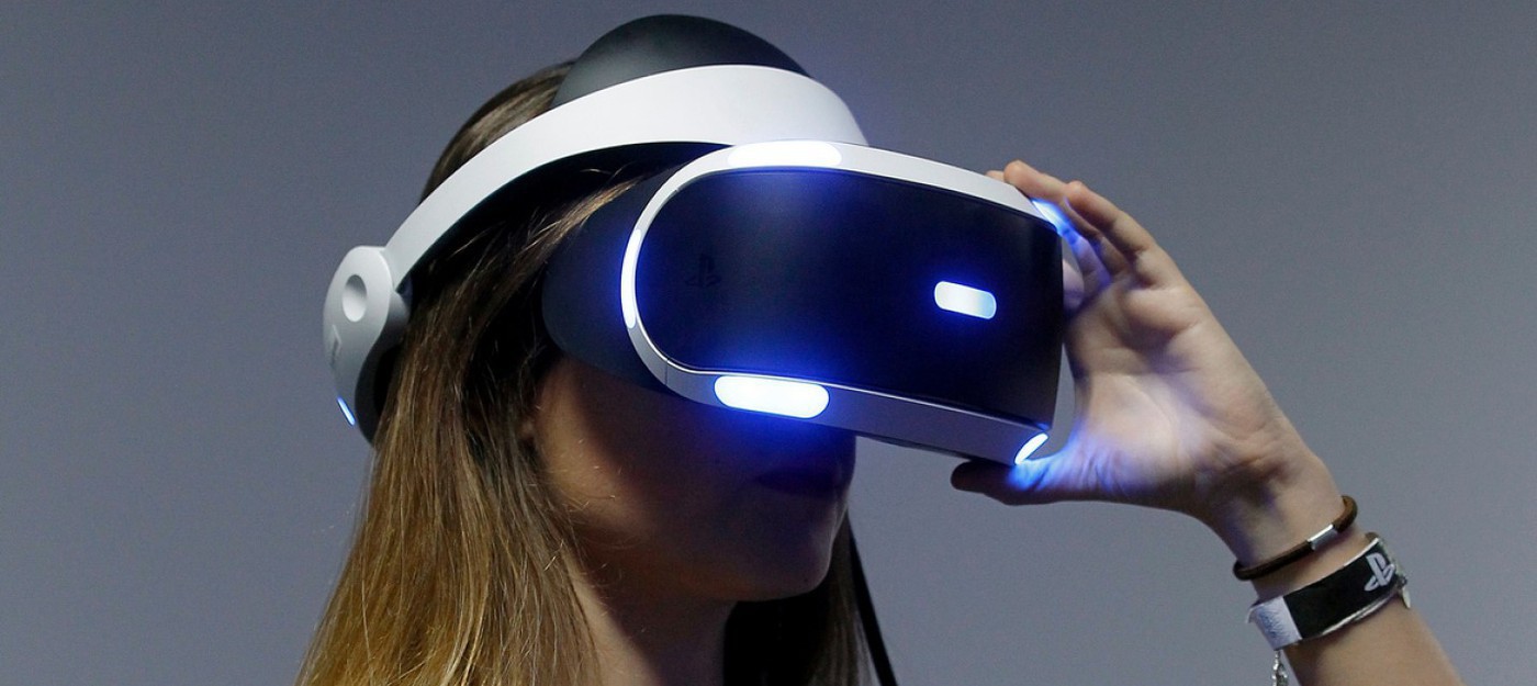 DNS начал снова продавать шлем PS VR по цене в 39 999 рублей