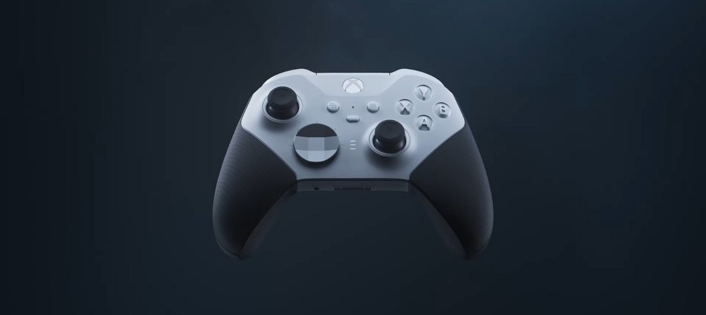 Анонсирован белый контроллер Xbox Elite Series 2 за 130 долларов