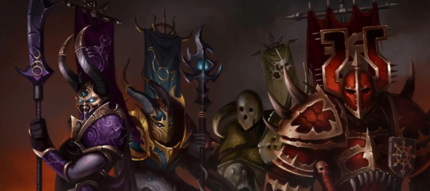 Звуки магии и доверенные войска — разработчики о DLC "Чемпионы Хаоса" к Total War: Warhammer 3