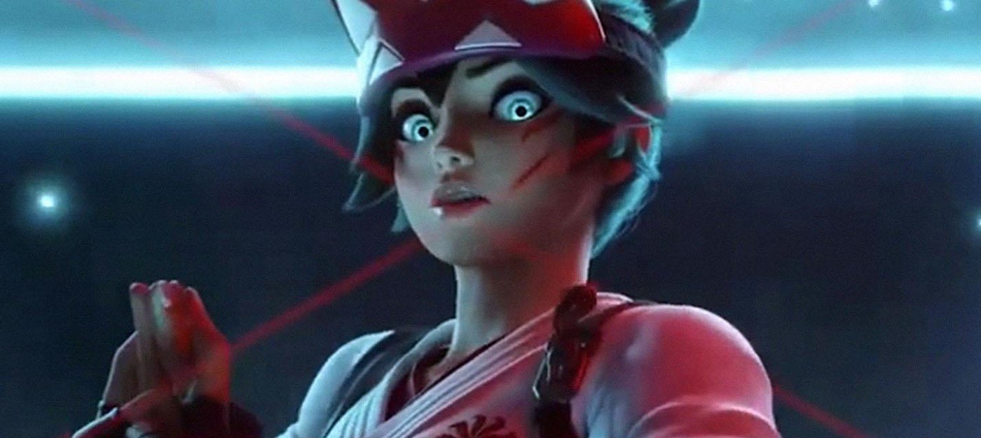Утечка: Короткометражка с героиней Кирико из Overwatch 2