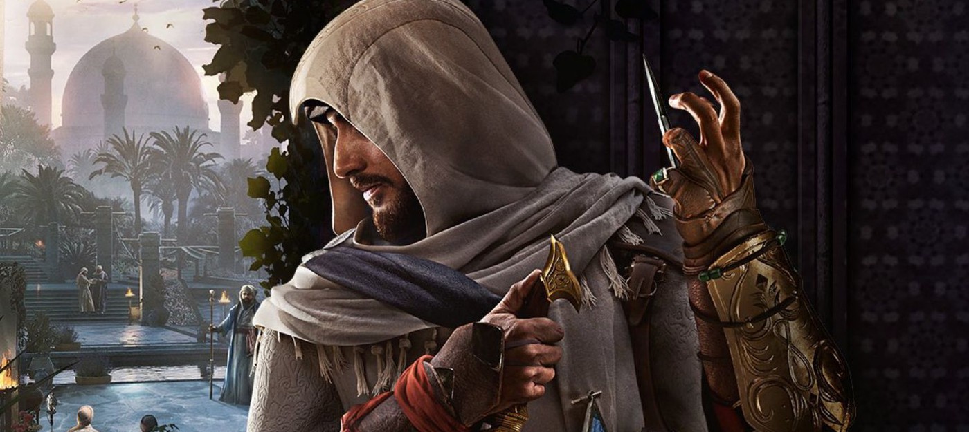 Анонсирующий трейлер Assassin’s Creed Mirage про молодого Басима из Valhalla
