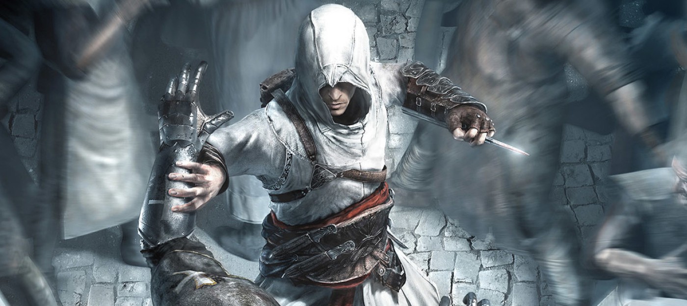 Ubisoft не работает над ремейком Assassin's Creed
