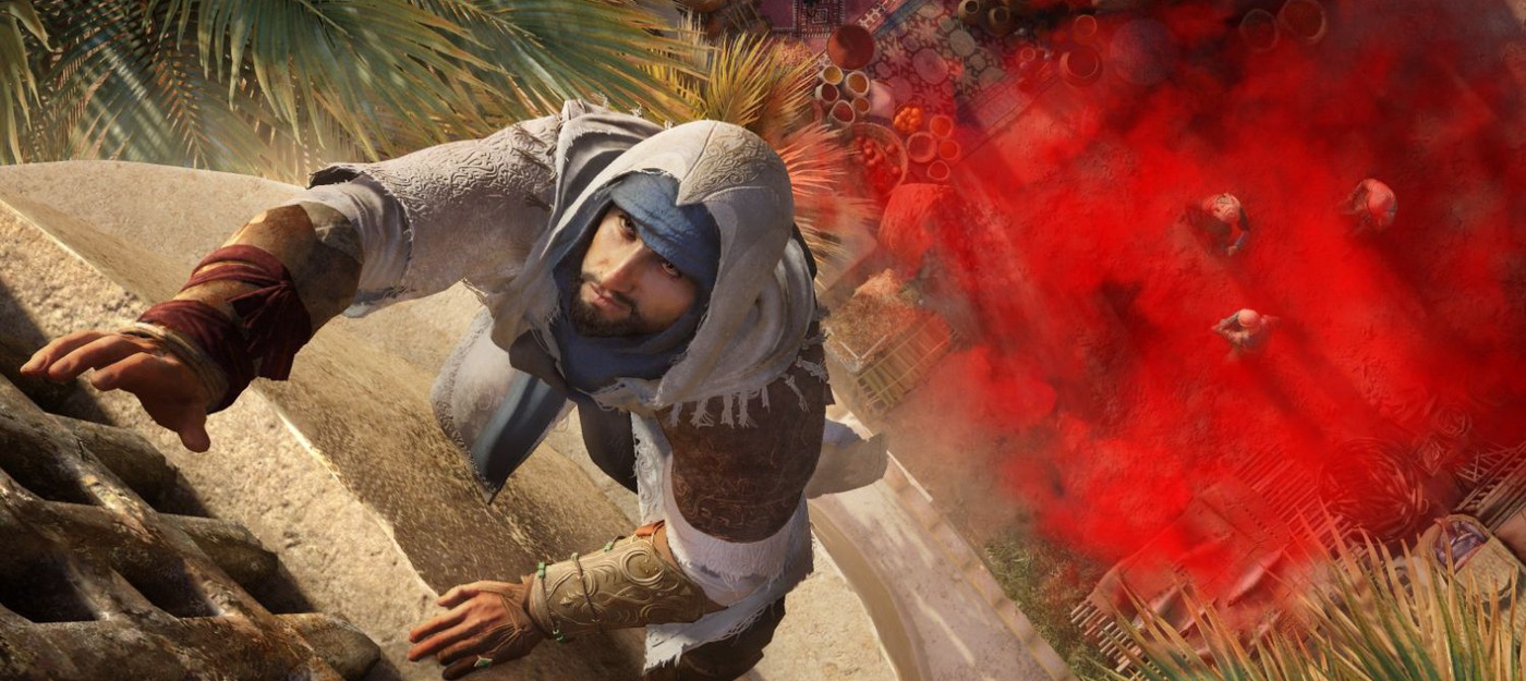 По пути оригинальных игр: Продолжительность Assassin’s Creed Mirage составит около 15 часов