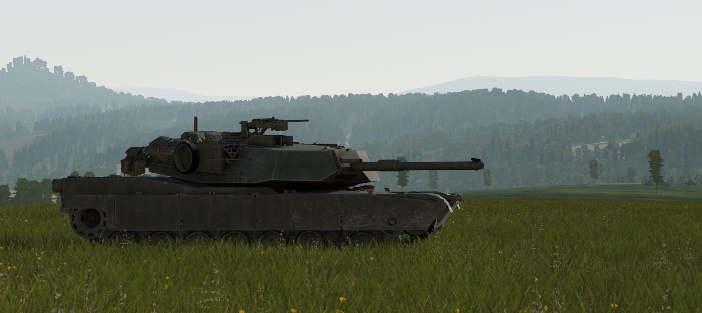 Вышел реалистичный симулятор танка GHPC — 91% положительных отзывов в Steam