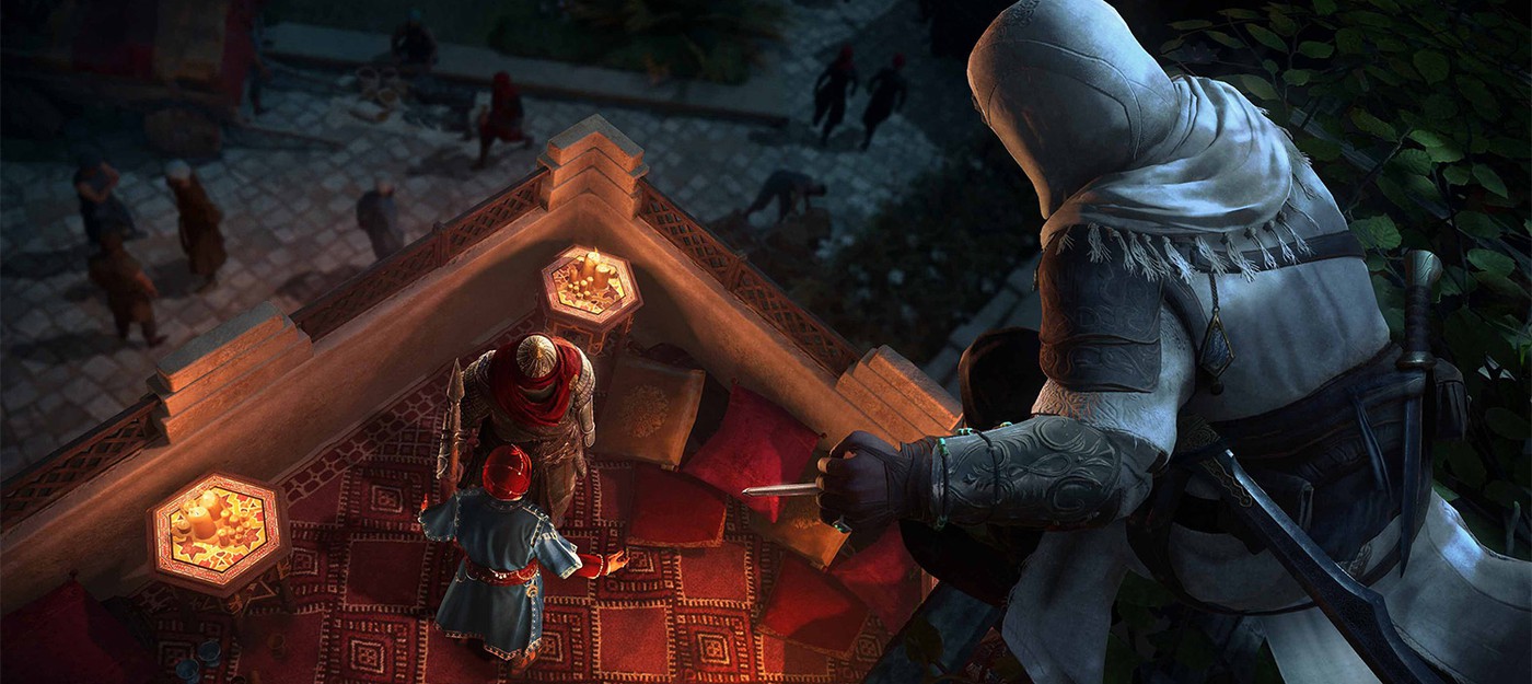 Ubisoft может убрать из Assassin's Creed геймплей в современности