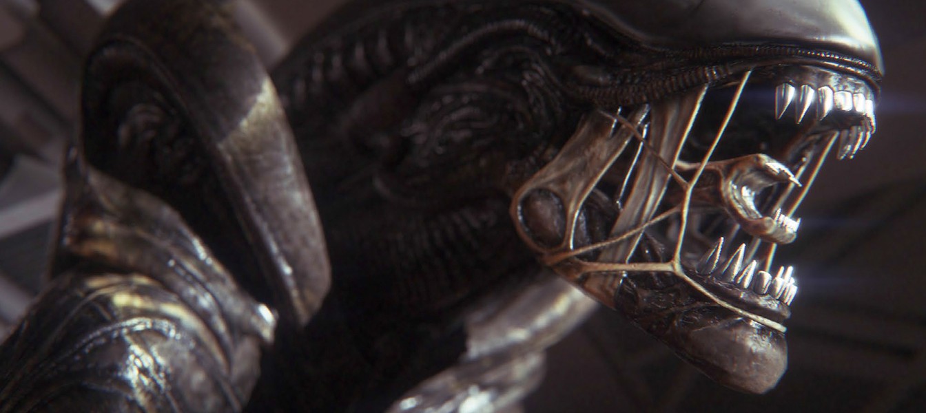 Новые скриншоты Alien: Isolation