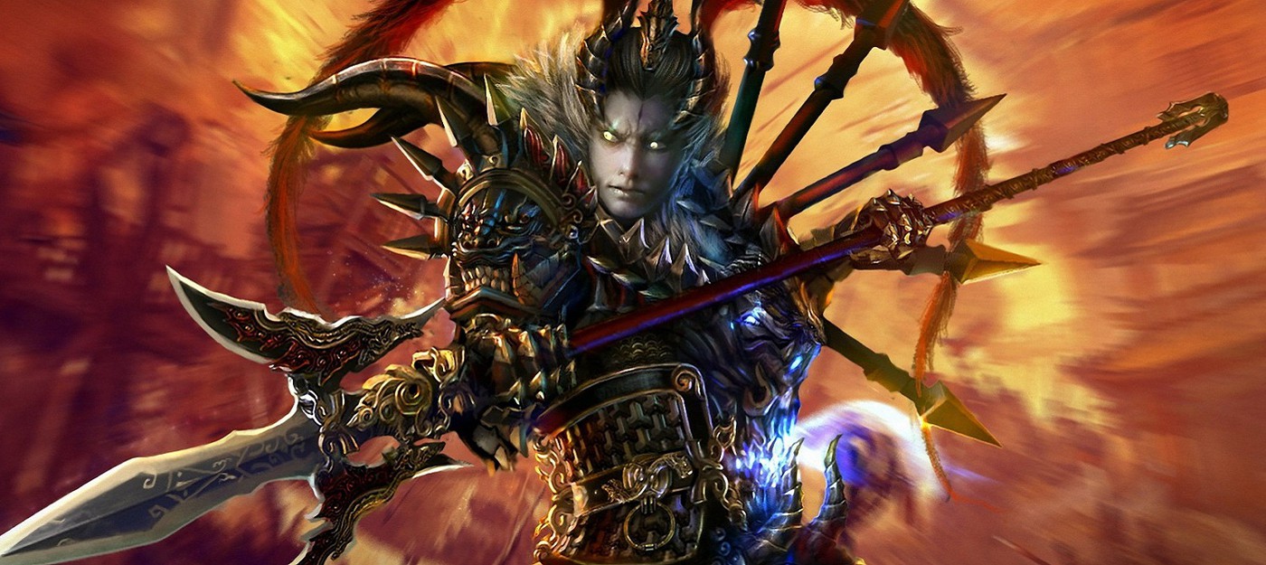 Electronic Arts издаст фэнтезийную ААА-игру про феодальную Японию от разработчиков Dynasty Warriors