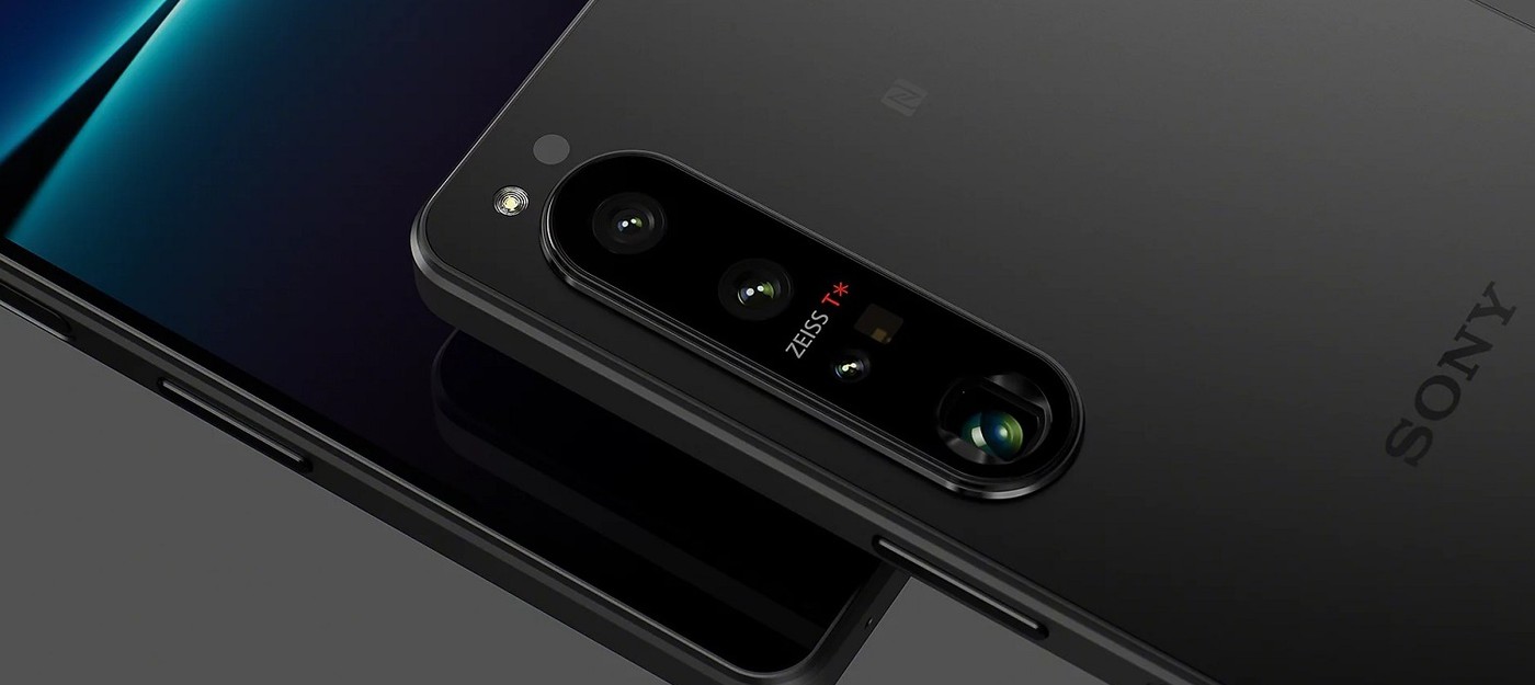 Sony анонсировала игровой смартфон Xperia 1 IV Gaming Edition за 1000 долларов