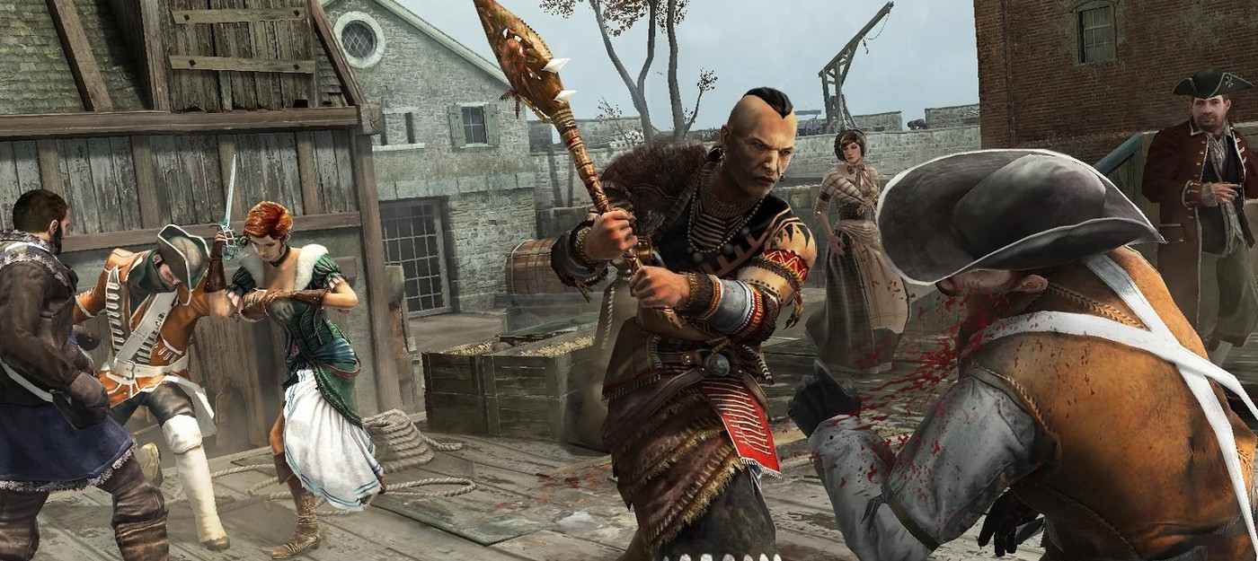 Ubisoft не исключает, что мультиплеерная Assassin's Creed Invictus может быть условно-бесплатной